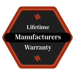  lifetime warranty