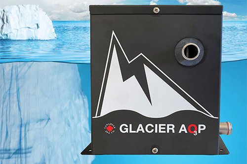 glacier filtration