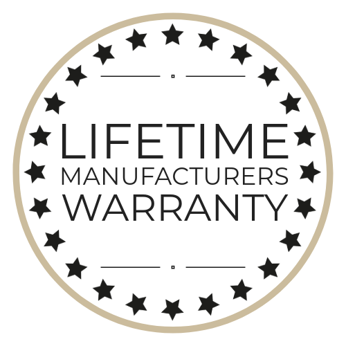  lifetime warranty